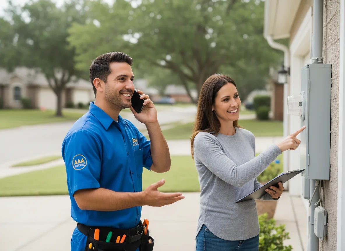 Electrical Repair Sheridan, TX FAQs